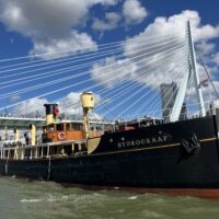 Stoomboot Hydrograaf Rederij Loosdrecht 2026